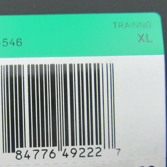 Jordan Alpha Gym Training Pants Purple Taper XL - Picture 9 of 11